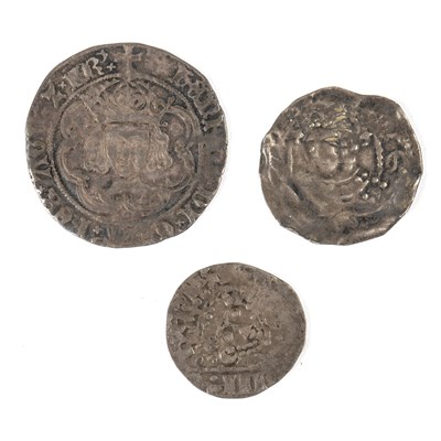 Lot 384 - Henry VII (1485-1509) Silver Groat, London, A...