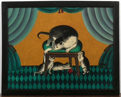 Lot 140 - Michael Constable (20th Century British...