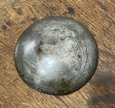 Lot 633 - Talismanic medicine magic bowl Islamic, Seljuk...
