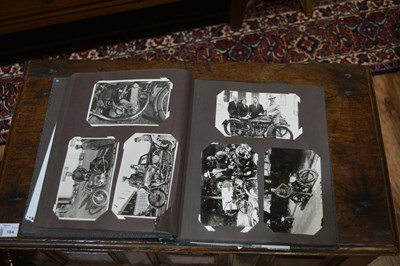 Lot 240 - Early 20th Century and later album containing...