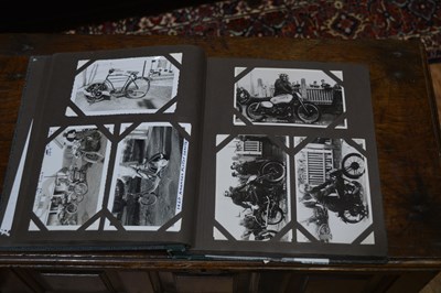 Lot 240 - Early 20th Century and later album containing...