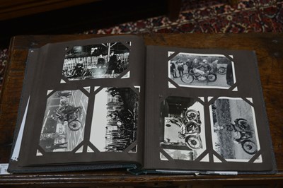 Lot 240 - Early 20th Century and later album containing...