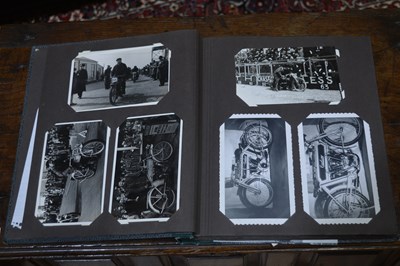 Lot 240 - Early 20th Century and later album containing...