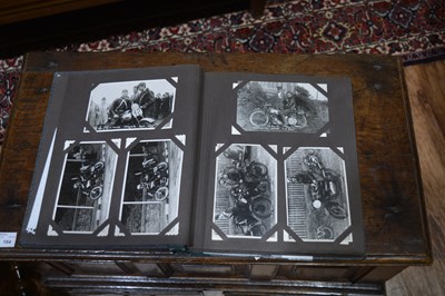 Lot 240 - Early 20th Century and later album containing...