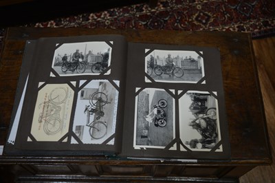 Lot 240 - Early 20th Century and later album containing...