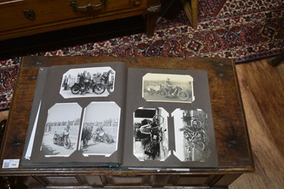 Lot 240 - Early 20th Century and later album containing...