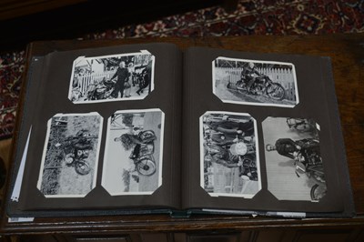 Lot 240 - Early 20th Century and later album containing...