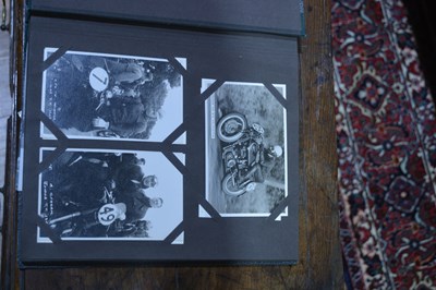 Lot 240 - Early 20th Century and later album containing...