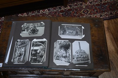 Lot 240 - Early 20th Century and later album containing...