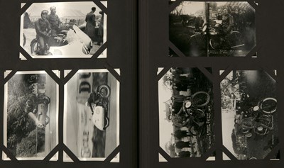 Lot 240 - Early 20th Century and later album containing...