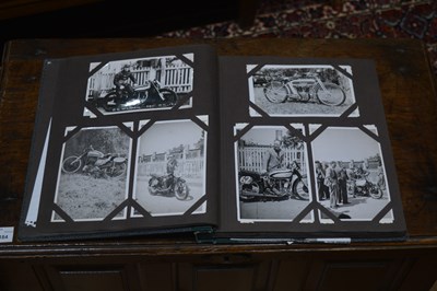 Lot 240 - Early 20th Century and later album containing...