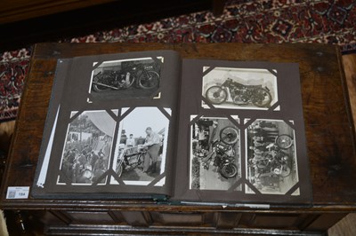 Lot 240 - Early 20th Century and later album containing...