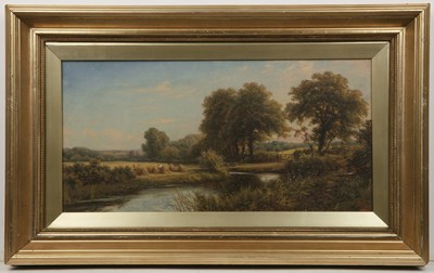 Lot 184 - Henry Maidment (active 1889-1914) A shepherd...