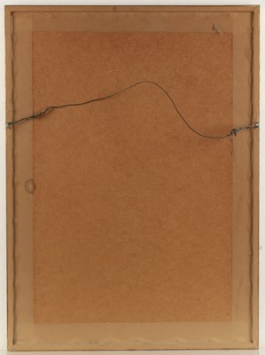 Lot 262 - Elsie Margaret Stones (1920-2018) A study of a...