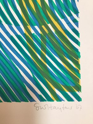 Lot 1 - Stanley William Hayter (1901-1988) Survol,...