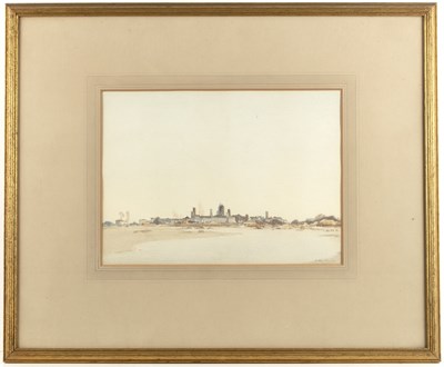 Lot 266 - Reginald St Clair Marston (1886-1943) 'Albenga...