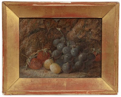 Lot 482 - Vincent Clare (1855-1930) Still life - a bunch...