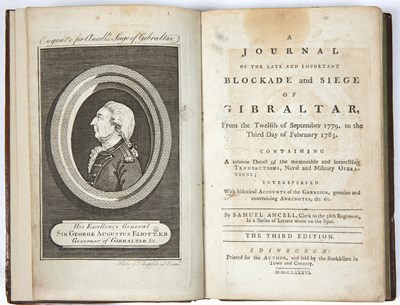 Lot 513 - Ancell, Samuel 'A Journal of the Late and...