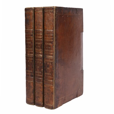 Lot 528 - Clarendon, Edward Earl of 'The History of the...