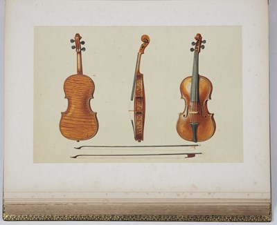 Lot 516 - Hipkins, A.J. 'Musical Instruments', Historic,...