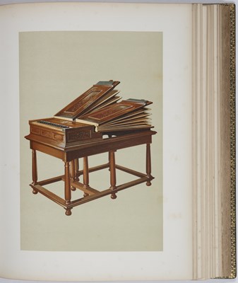 Lot 516 - Hipkins, A.J. 'Musical Instruments', Historic,...