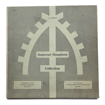 Lot 537 - Sotheby & Co 'Catalogue of The Collection of...