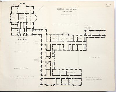 Lot 538 - Kerr, Robert 'The Gentleman's House or How to...