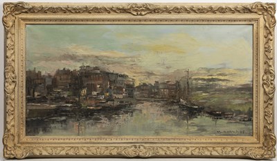 Lot 515 - Theodorus van Oorschot (1910-1989) A...