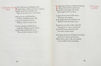 Lot 539 - Alcuin Press Chipping Camden (H.P.R. Finberg)...