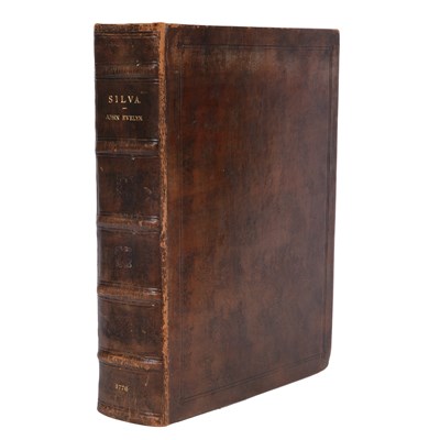 Lot 551 - Evelyn, John 'Silva or a Discourse of Forest...