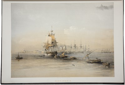 Lot 609 - Roberts, David. Scottish Artist 1796-1864 'The...
