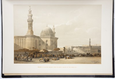 Lot 609 - Roberts, David. Scottish Artist 1796-1864 'The...