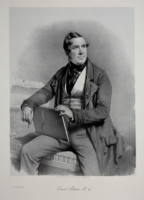 Lot 609 - Roberts, David. Scottish Artist 1796-1864 'The...