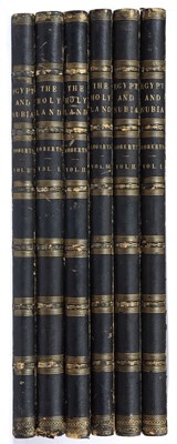 Lot 609 - Roberts, David. Scottish Artist 1796-1864 'The...