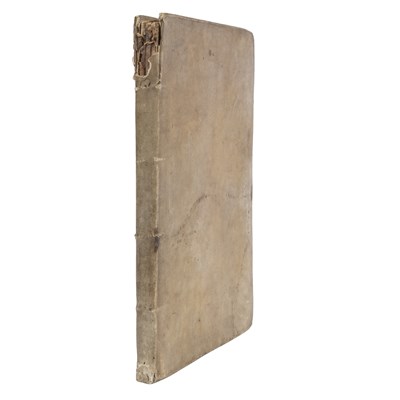 Lot 612 - A 17th century manuscript Commonplace book 101...