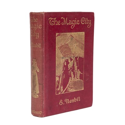 Lot 643 - Nesbit, Edith 'The Magic City', First edition....