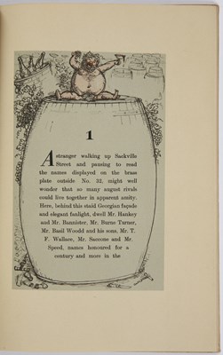 Lot 647 - Waugh, Evelyn. Whistler, Rex, illus. 'Wine in...