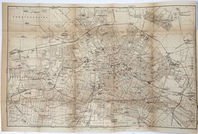 Lot 559 - Baedeker, Karl 'Palestine and Syria with the...