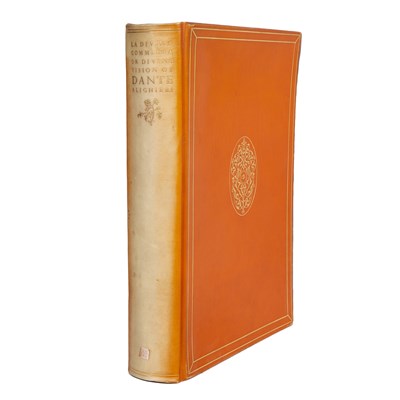 Lot 564 - Nonesuch Press: 'La Divina Commedia or The...