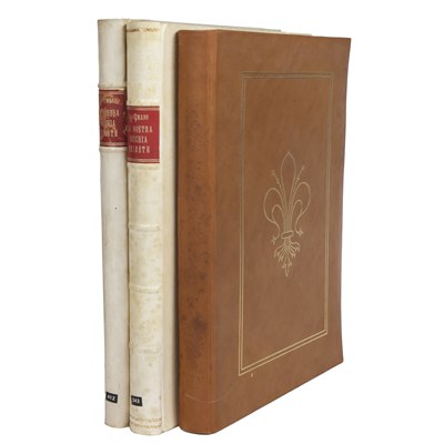 Lot 569 - Glanzmann, Amalia 'La Nostra Vecchia Trieste',...