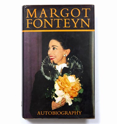 Lot 574 - Fonteyn, Margot (Dame Margaret de Arias)...