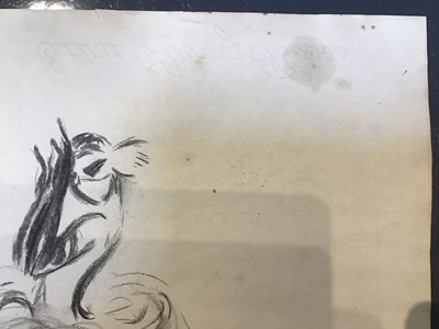 Lot 498 - Pageot-Rousseaux, Lucienne. French painter...
