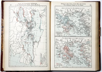 Lot 591 - Twain, Mark'A Tramp Abroad', first edition,...