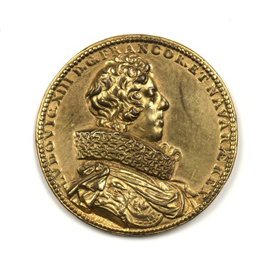 Lot 18 - After Guillaume Dupre (1574-1647) gilt bronze...