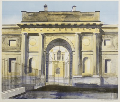 Lot 95 - Glynn Boyd-Harte (1948-2003) Canterbury Gate,...