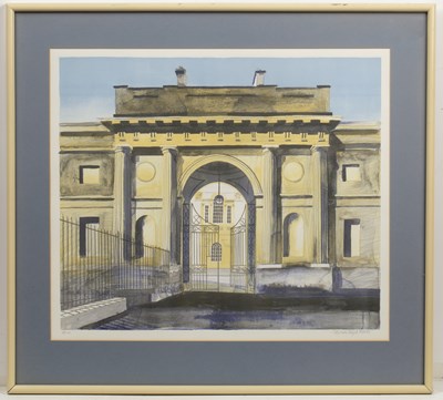 Lot 95 - Glynn Boyd-Harte (1948-2003) Canterbury Gate,...