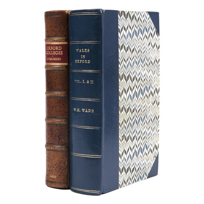 Lot 695 - Chalmers, Alexander 'A History of the...