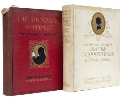 Lot 655 - Dickens, Charles 'The Personal History of...