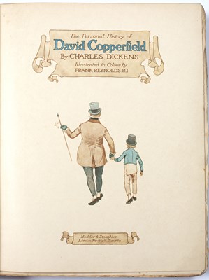 Lot 655 - Dickens, Charles 'The Personal History of...