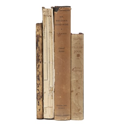 Lot 672 - Viniculture Interest: Hoare, Clement 'A...